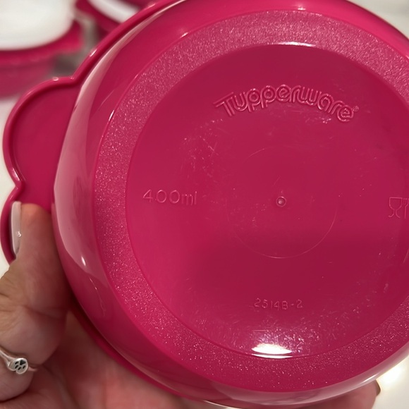 Tupperware small containers - Picture 8 of 12